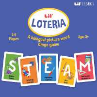 Lil' Lotería: My First Steam Words