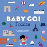 Baby Go! France (Baby Go!) （Board Book）
