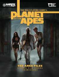 The Role-Playing Game of the PLANET OF THE APES : THE ANSA FILES