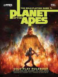 The Planet of the Apes Solo Rulebook (Planet of the Apes)