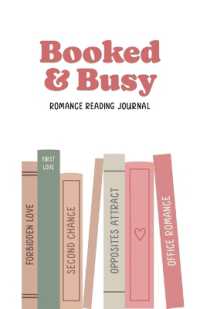 Booked and Busy Romance Reading Journal