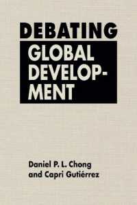 Debating Global Development