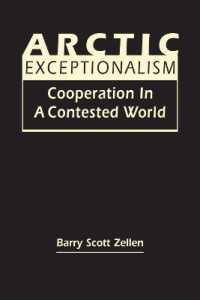 Arctic Exceptionalism : Cooperation in a Contested World
