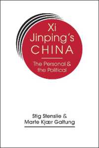 XI Jinping's China : The Personal and the Political