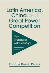 Latin America, China, and Great Power Competition : New Triangular Relationships