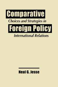 Comparative Foreign Policy : Choices and Strategies in International Relations