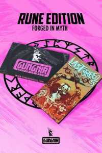 Last Breeds Speciality Hardcover Case: Cover C