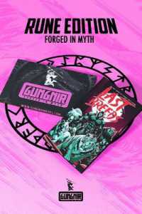 Last Breeds Speciality Hardcover Case: Cover a