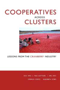 Cooperatives across Clusters : Lessons from the Cranberry Industry