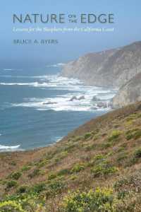 Nature on the Edge : Lessons for the Biosphere from the California Coast