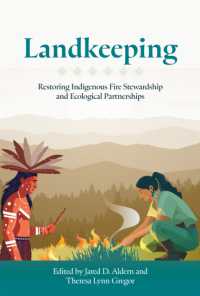 Landkeeping : Restoring Indigenous Fire Stewardship and Ecological Partnerships