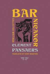 Bar Nicanor : Collected Writings