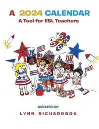 A 2024 Calendar: A Tool for ESL Teachers
