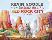 Kevin Noodle Explores the Red Rock City