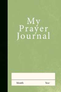My Prayer Journal (Olive)