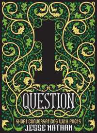 One Question : Short Conversations with Poets