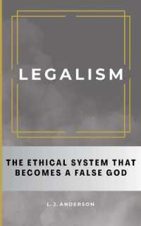 Legalism: The Ethical System That Becomes a False God