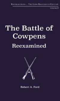 The Battle of Cowpens, Reexamined