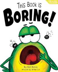 This Book Is Boring! : A Funny and Interactive Story for Kids (Finn the Frog Collection(r))