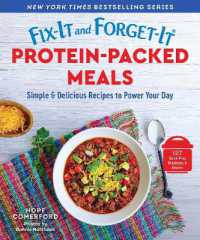 Fix-It and Forget-It Protein-Packed Meals : 127 Easy Recipes to Power Your Day