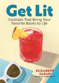 Get Lit : Cocktails That Bring Your Favorite Books to Life