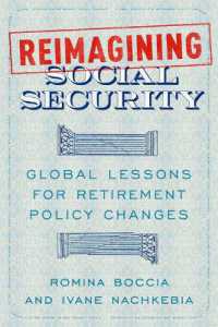 Reimagining Social Security : Global Lessons for Retirement Policy Changes
