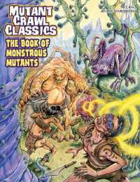 Mutant Crawl Classics #16: The Book of Monstrous Mutants