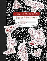 How to Write Even Better Adventures