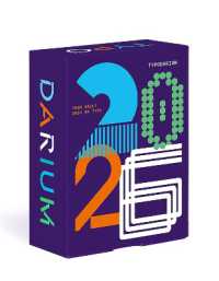 Typodarium 2026 : A 365 Day Type Calendar with a Fresh Font for Every Day