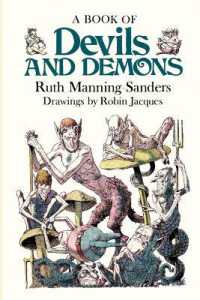 A Book of Devils and Demons (Scary and Spooky Stories)