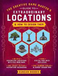 The Creative Game Master's Guide to Extraordinary Locations