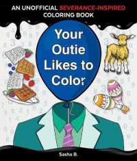 Your Outie Likes to Color : An Unofficial Severance-Inspired Coloring Book for MDR Fans