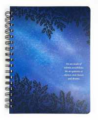 Spiral Notebook: We Are Made of Infinite Possibilities (Spiral Notebooks) （Spiral）
