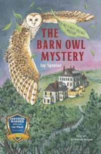The Barn Owl Mystery (Butternut Village Mystery)