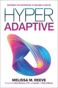 Hyperadaptive : Rewiring the Enterprise to Become Ai-Native