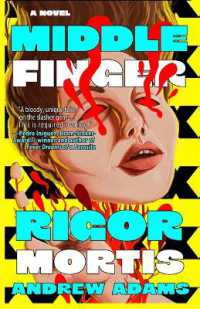 Middle Finger Rigor Mortis