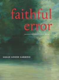 Faithful Error (Mountain West Poetry)