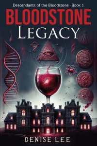 Bloodstone Legacy : Descendants of the Bloodstone - Book 1 (Descendants of the Bloodstone)