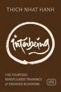 Interbeing, 4th Edition : The 14 Mindfulness Trainings of Engaged Buddhism