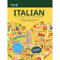 Rosetta Stone Italian Picture Dictionary (Rosetta Stone Picture Dictionaries)