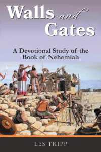 Walls and Gates : A Devotional Study of the Book