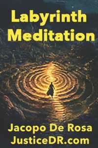 Labyrinth Meditation : A Pathway to Reflection and Renewal (The Path to Inner Peace: A Journey through Meditation)