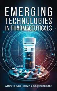 Emerging Technologies in Pharmaceuticals