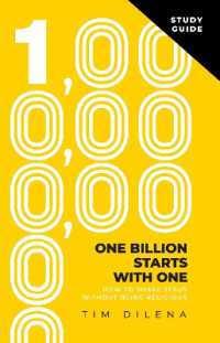 One Billion Starts with One Study Guide : How to Share Jesus without Being Religious