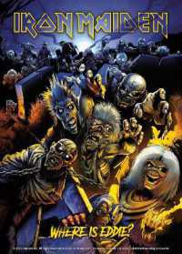 Iron Maiden: Where Is Eddie?