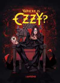 Where is Ozzy? : The only official seek-and-find book