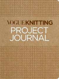 Vogue? Knitting Project Journal -- Paperback / softback
