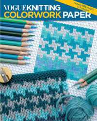 Vogue Knitting Colorwork Paper -- Paperback / softback
