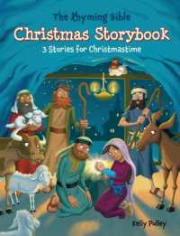 The Rhyming Bible Christmas Storybook : 3 Stories for Christmastime