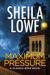 Maximum Pressure (Claudia Rose Forensic Handwriting Mysteries") 〈9〉